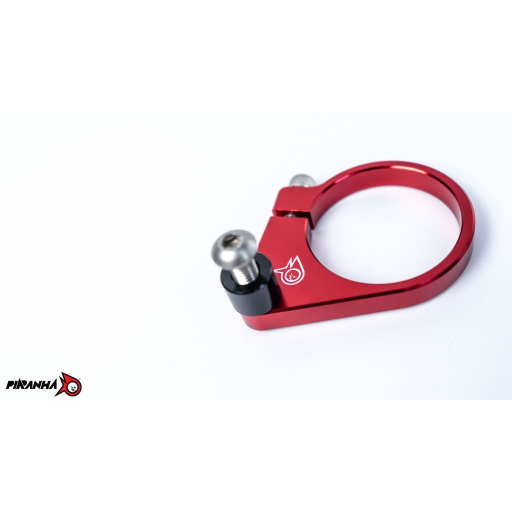 ฝาครอบฝาถังน้ำมัน CNC GIORNO+ 125 / LEAD-125 / ADV-150/160/350/AEROX-155 /FORZA-300-350 /PCX / ZOOMER-X CR RACING (012)