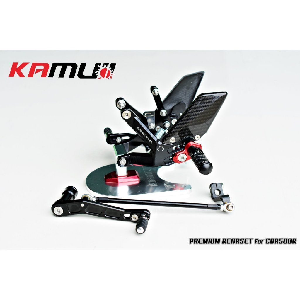 ชุดเกียร์โยง CBR500R งาน Kamui (83)