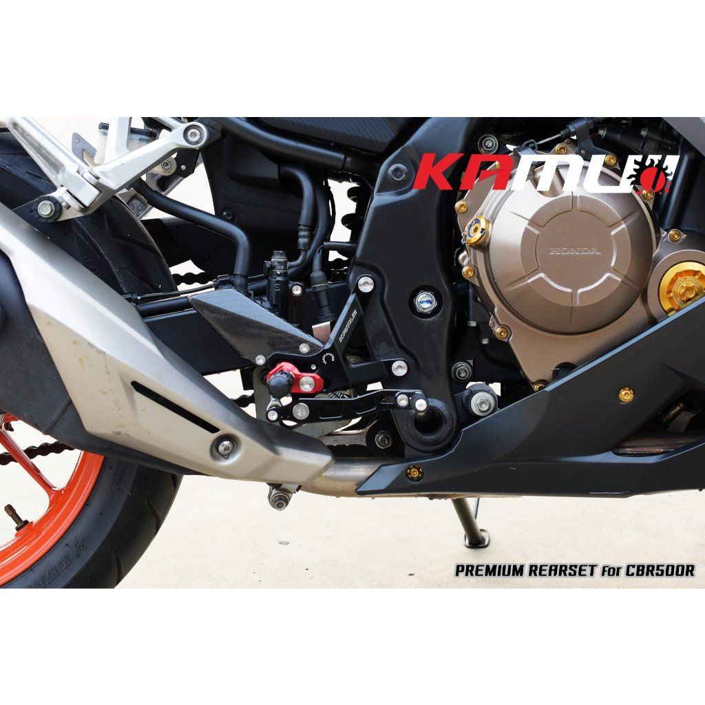 ชุดเกียร์โยง CBR500R งาน Kamui (83)