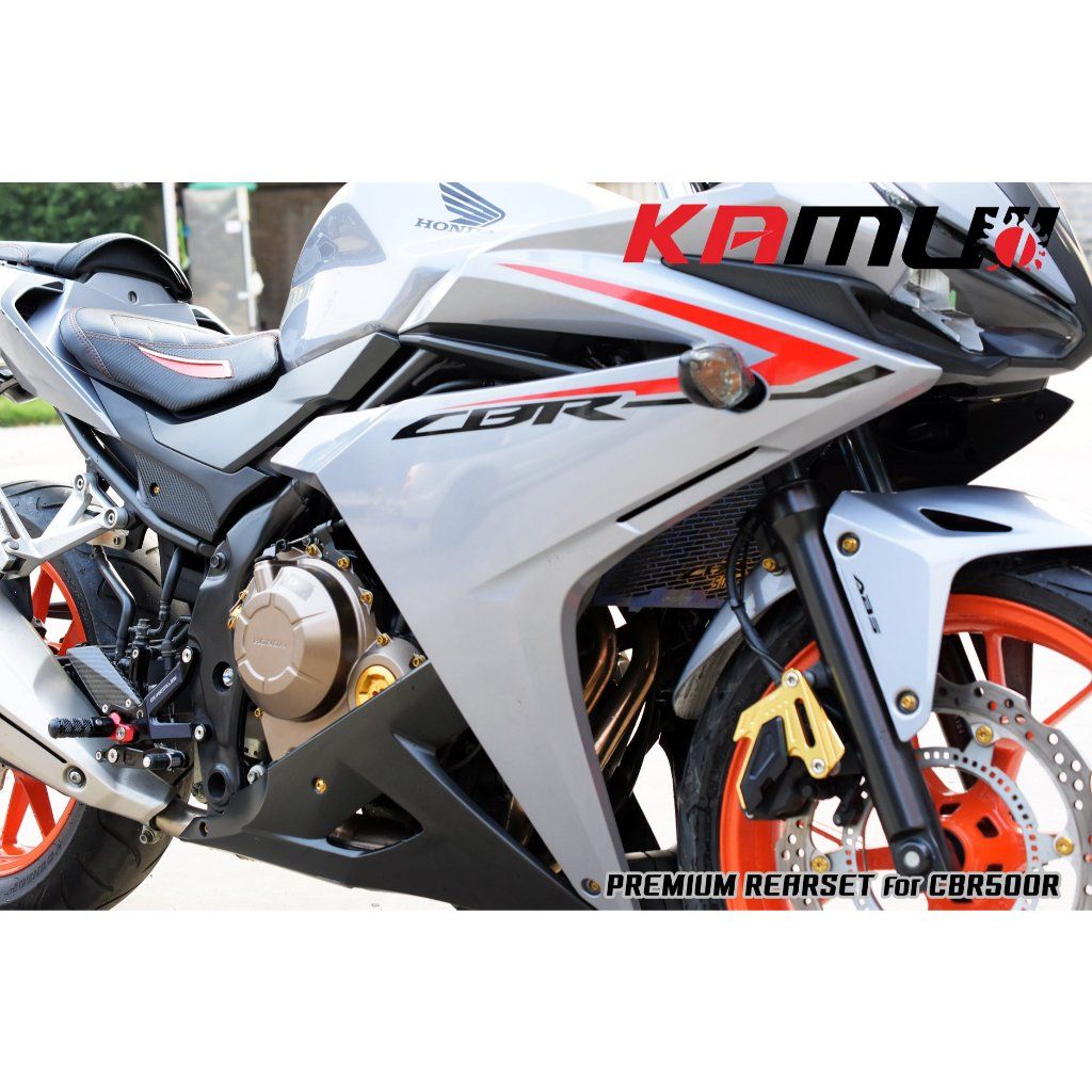ชุดเกียร์โยง CBR500R งาน Kamui (83)