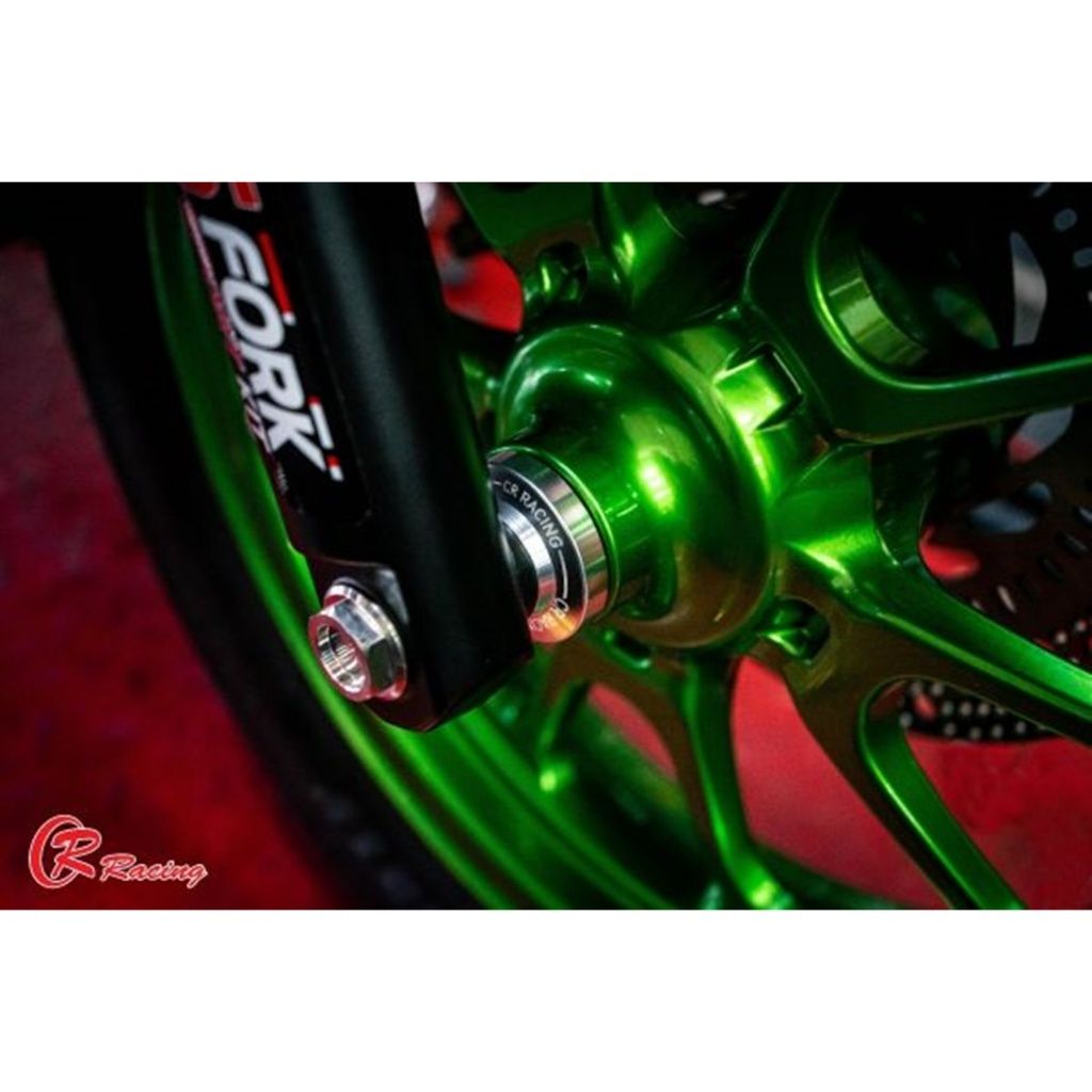 CR RACING Giorno+