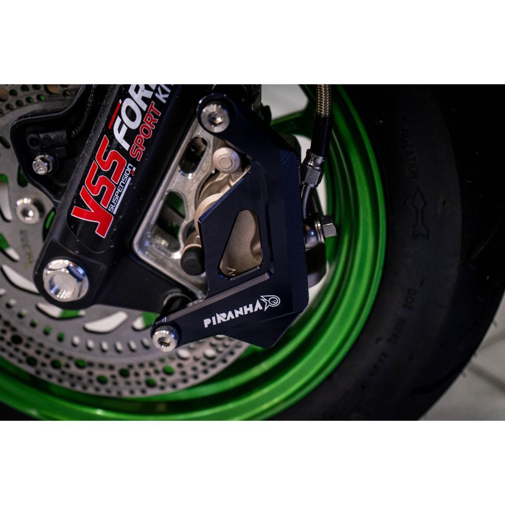 กันล้มปั๊มดิสเบรคหน้าGIORNO+ CNC ADV-150 / 160 /  PIRANHA 01