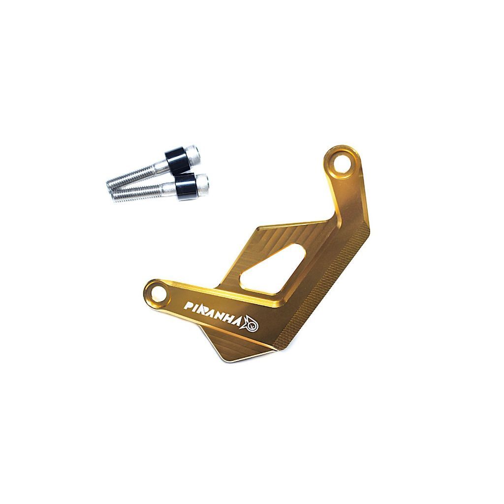 กันล้มปั๊มดิสเบรคหน้าGIORNO+ CNC ADV-150 / 160 /  PIRANHA 01