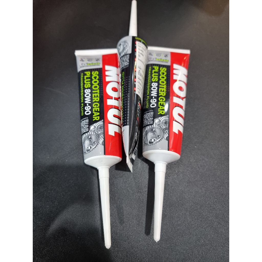 น้ำมันเฟืองท้าย MOTUL Scooter GEAR PLUS 80W90