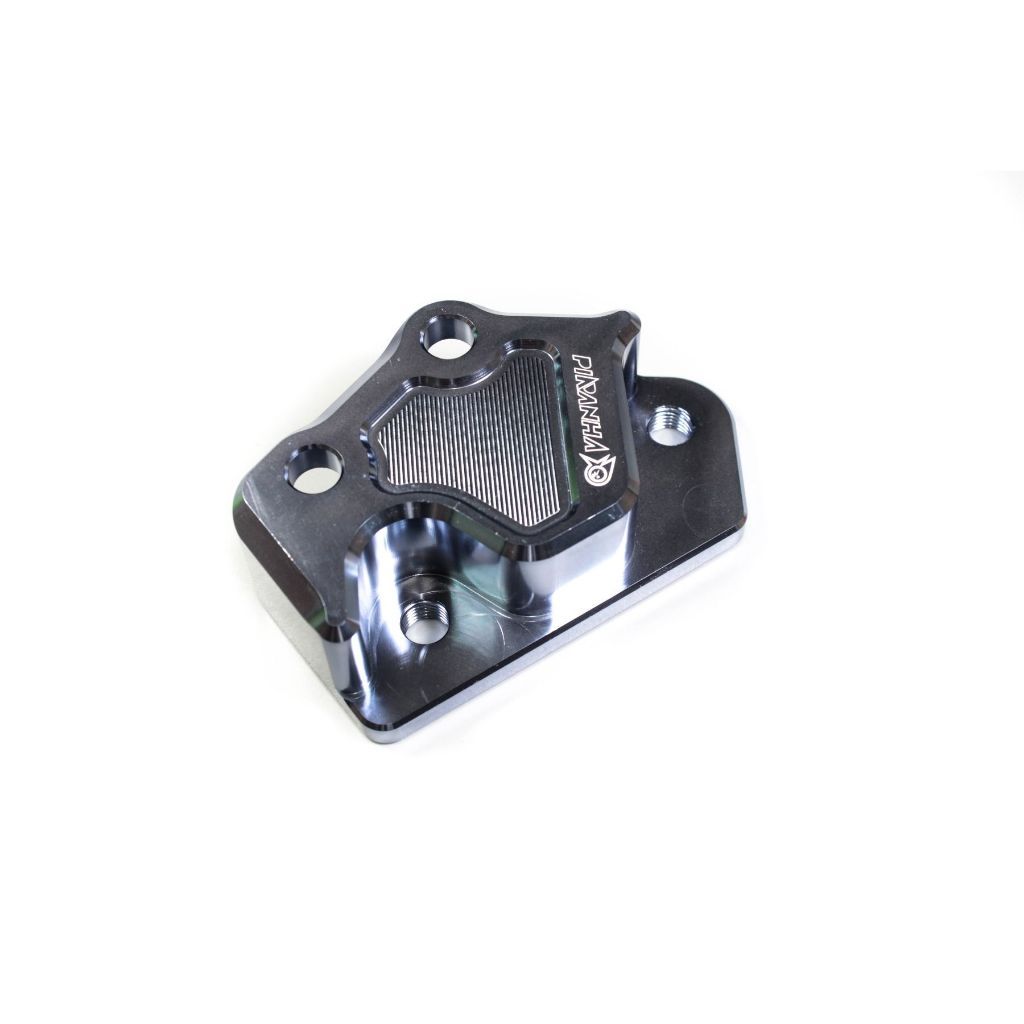 ขายึดปั๊มดิสเบรคหน้า 4 Pot แบบยึดนอก N-MAX 155 PIRANHA(0338)