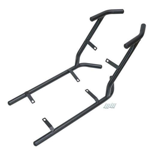กันล้ม (เหล็ก) CRASH BAR FORZA-300, FORZA-350 NEW ปี 2023 สีดำ (052)