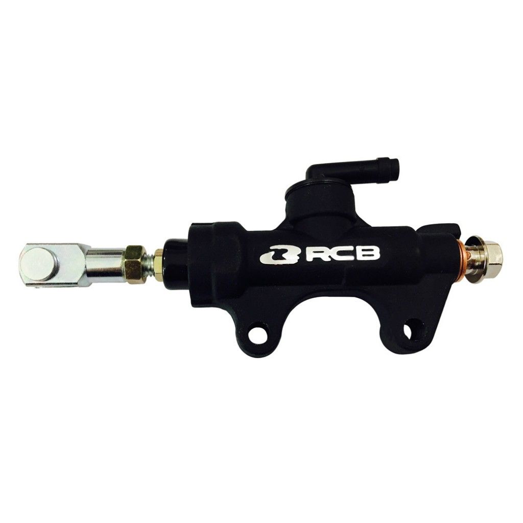 ปั๊มกระทุ้งหลัง RCB รุ่น E-12(R) 14mm. แท้ Racing Boy (0159)10