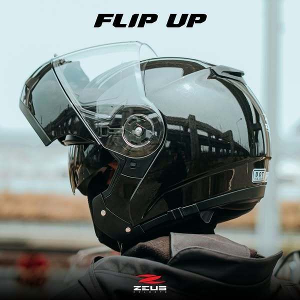 หมวกกันน็อค เต็มใบ ยกคางได้ ZEUS ZS-3050 FLIP UP