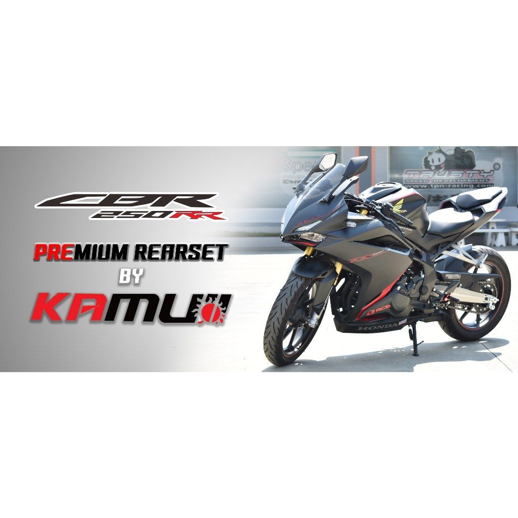 ชุดเกียร์โยง CBR250RR งาน Kamui (84)