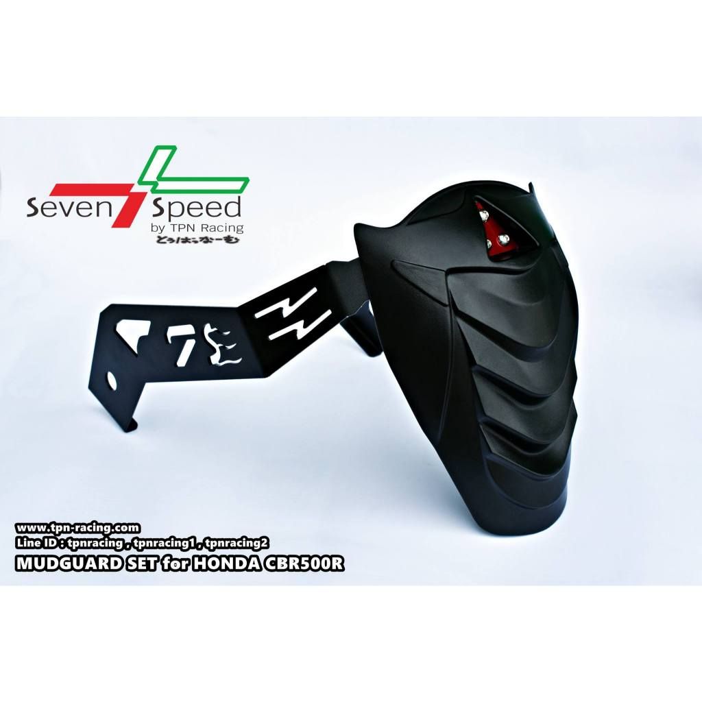 ชุดกันดีด CBR500R seven speed / Kamui (158)