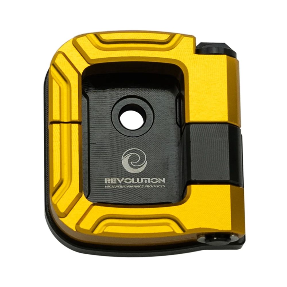 **ตัวแขวนหมวกGTR  CNC REVOLUTION V2 GIORNO+, LEAD-125
