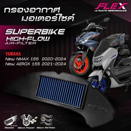 ALL New NMAX/AEROX