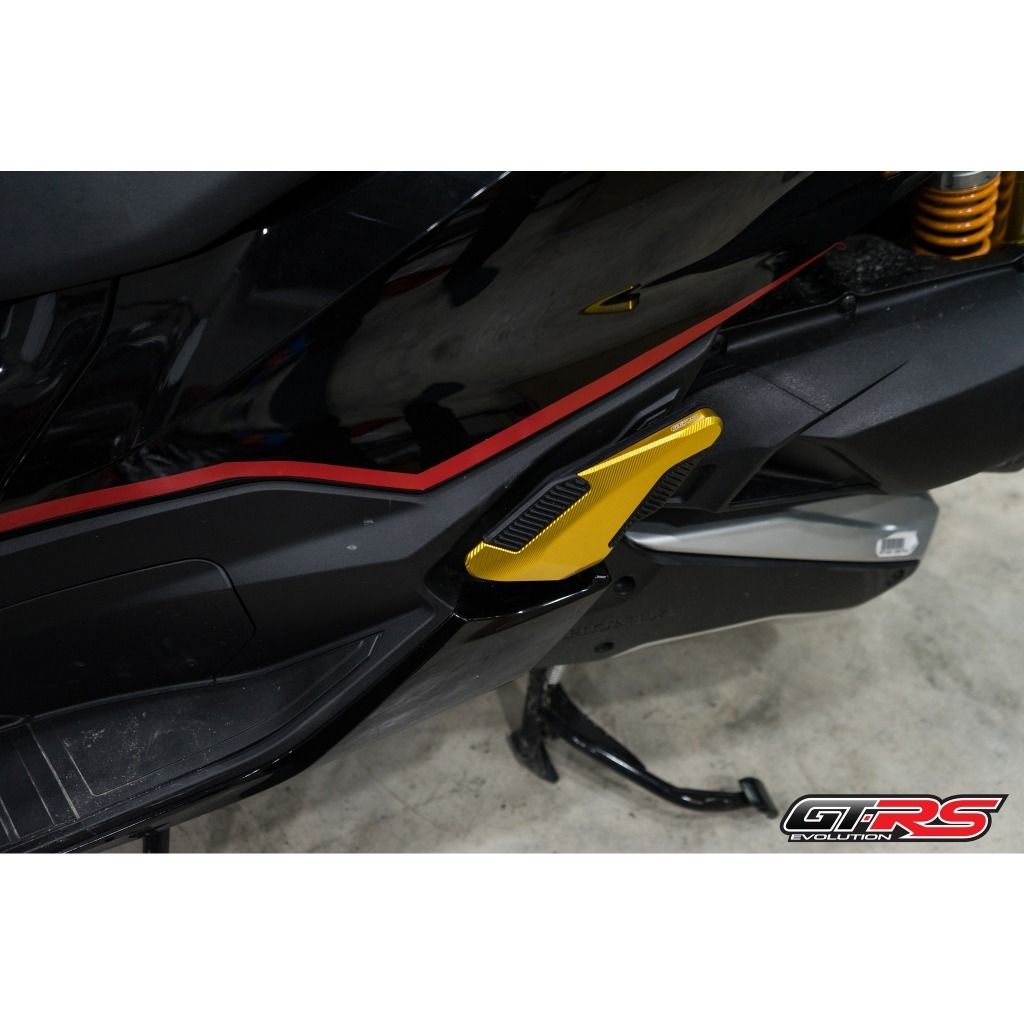 รวมแบรนด์ พักเท้าหลัง pcx2021 PCX160 2021 2022 งานSEMSPEED ,REVOLUTION,GTRS (H018)