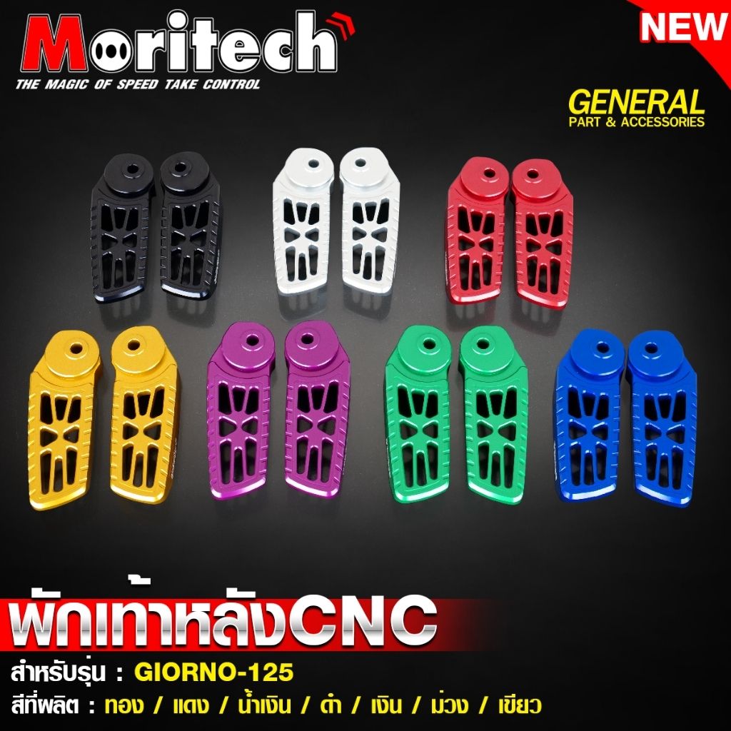 MORITECH