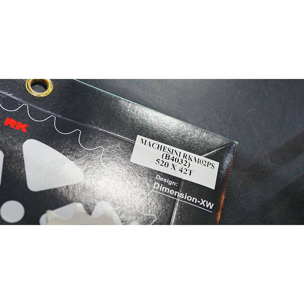 สเตอร์หลัง RK 520 สำหรับ ล้อMARCHESINI