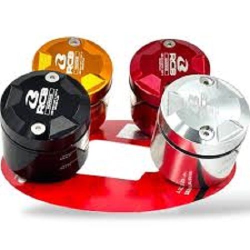 **กระปุกน้ำมันเบรค CNC   RCB  A3 Brake Fluid Tank (0474)