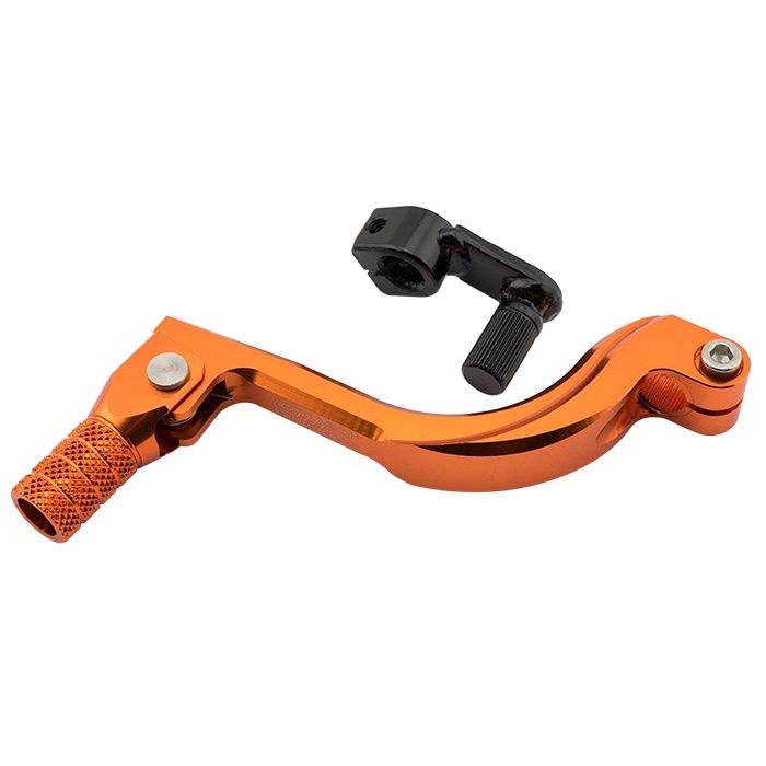 **คันเกียร์เดี่ยว+มือลิงเกียร์ GTR MSX-125 CRF (0580)