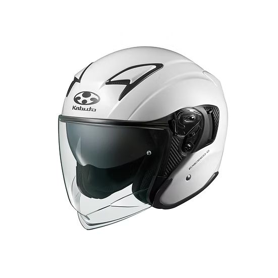 **หมวกกันน็อคตรึ่งใบ KABUTO รุ่นEXCEED -2 มี 3 แบบ (KA005)