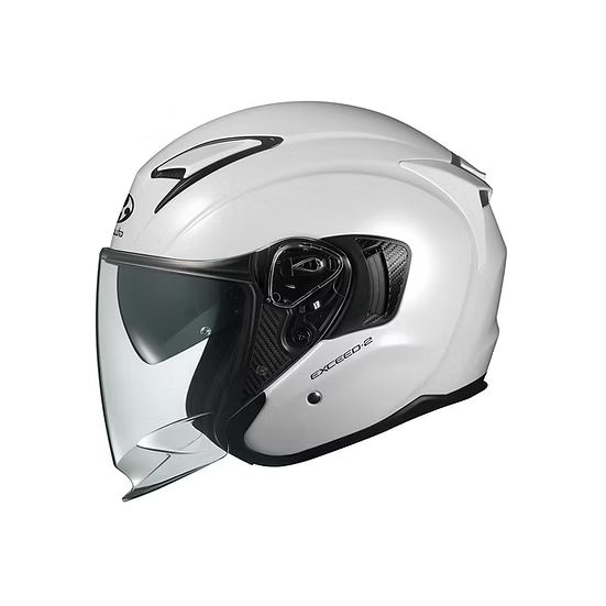 **หมวกกันน็อคตรึ่งใบ KABUTO รุ่นEXCEED -2 มี 3 แบบ (KA005)