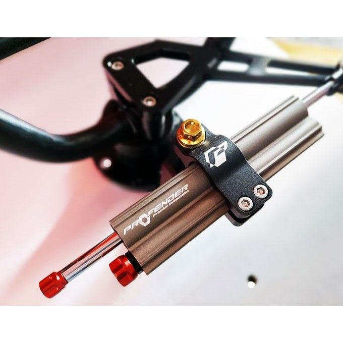 กันสะบัด PROFENDER Steering Stabiliser   ขนาดความยาว 68/75/120 พร้อม Clamp A(0478)