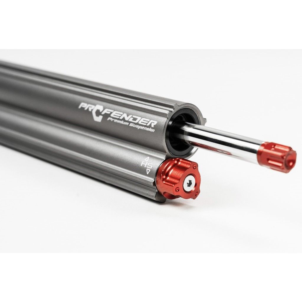 กันสะบัด PROFENDER Steering Stabiliser   ขนาดความยาว 68/75/120 พร้อม Clamp A(0478)