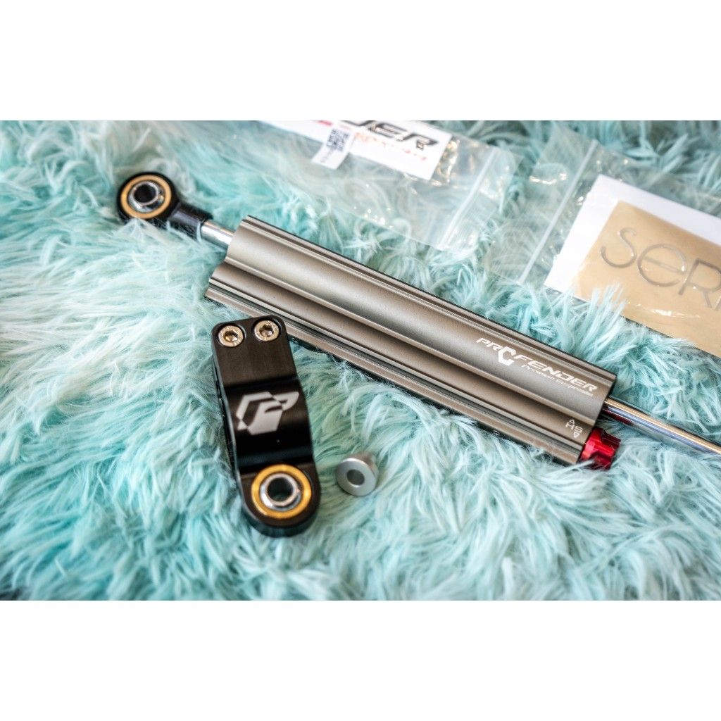กันสะบัด PROFENDER Steering Stabiliser   ขนาดความยาว 68/75/120 พร้อม Clamp A(0478)