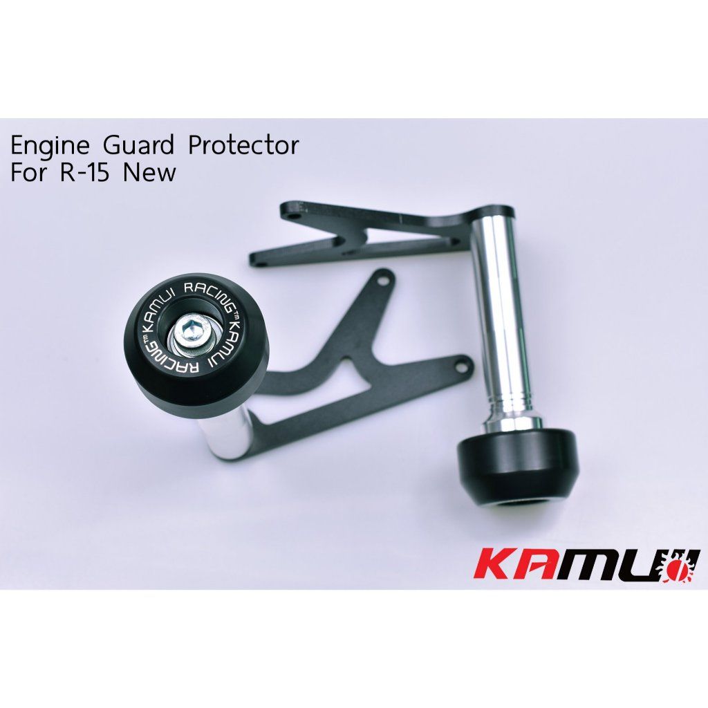 KAMUI กันล้ม r15 new ตรงรุ่น  มีสีให้เลือก(0526)