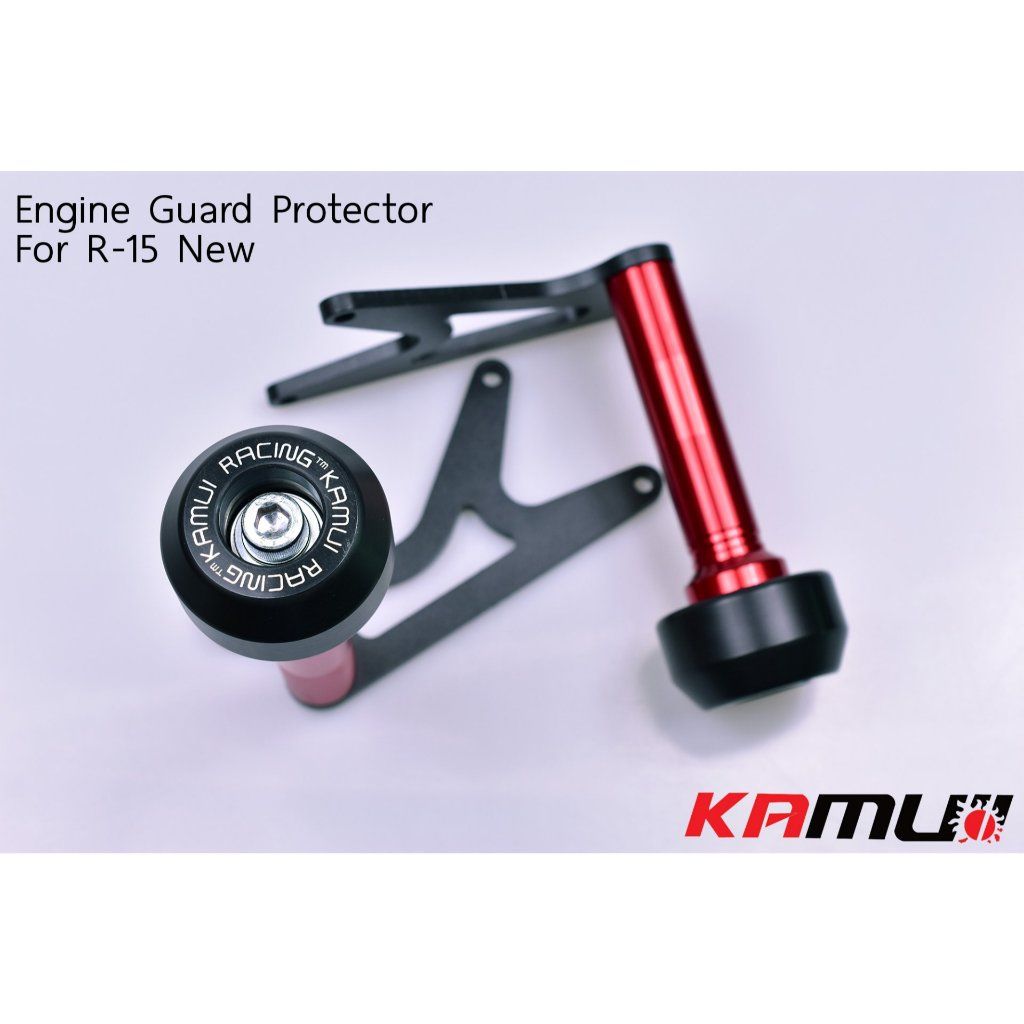 KAMUI กันล้ม r15 new ตรงรุ่น  มีสีให้เลือก(0526)