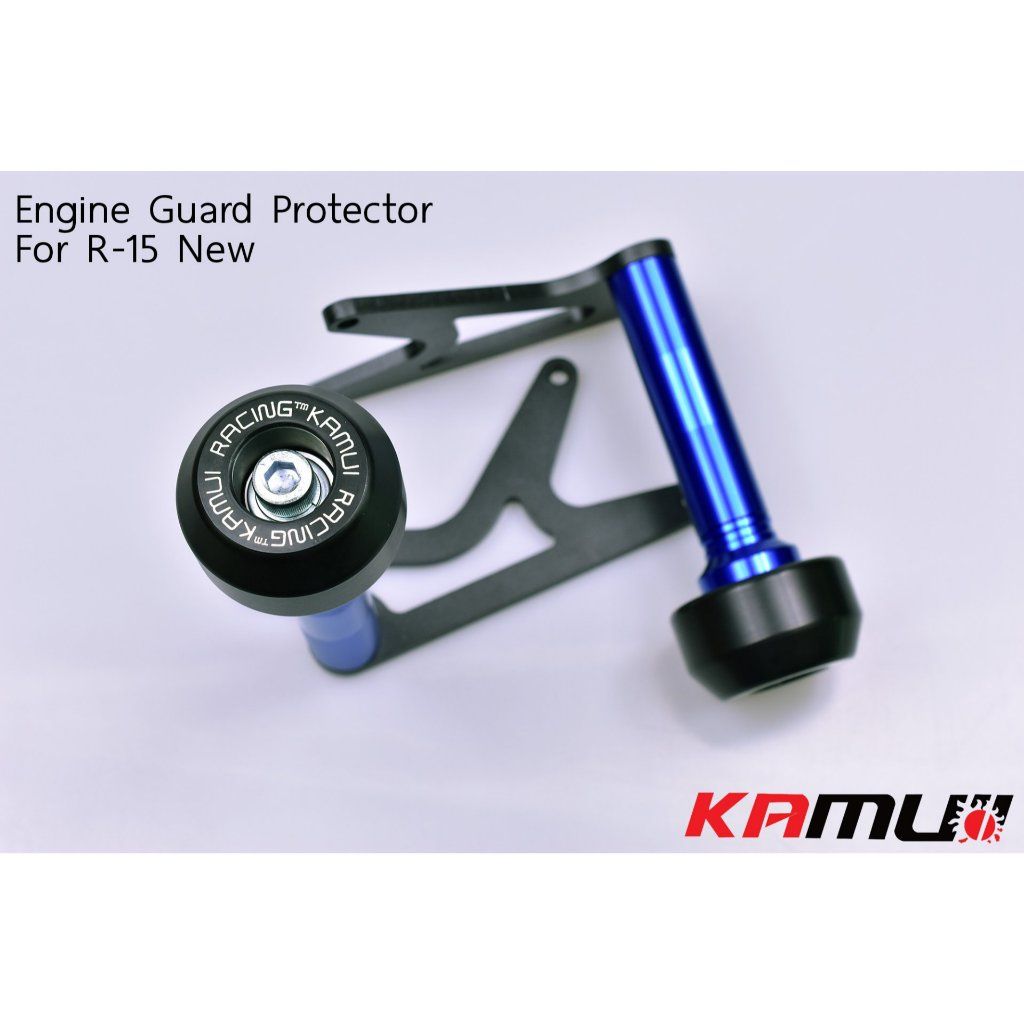 KAMUI กันล้ม r15 new ตรงรุ่น  มีสีให้เลือก(0526)