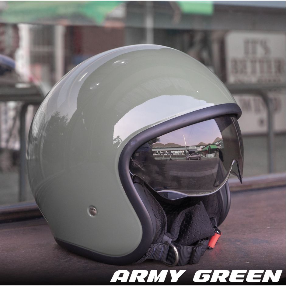 LIGHT ARMY GREEN