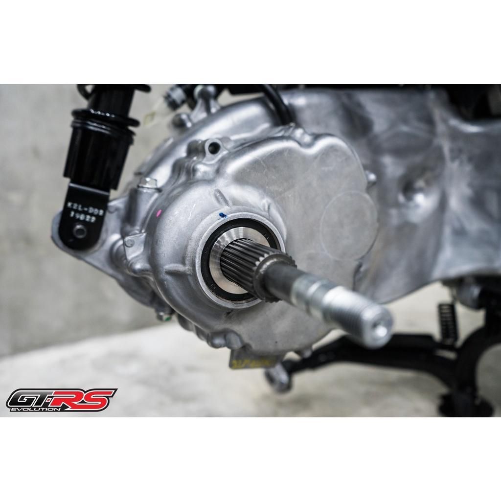 บู๊ชกันสั่นล้อหลัง (สแตนเลส) GTRS ADV-350, FORZA-350(0595)