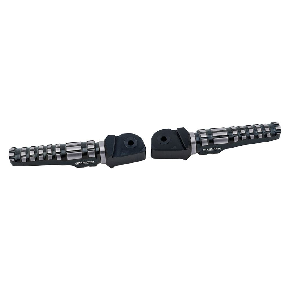 **พักเท้าหลัง CNC ทูโทน REVOLUTION FORZA-350, LEAD-125(0587)