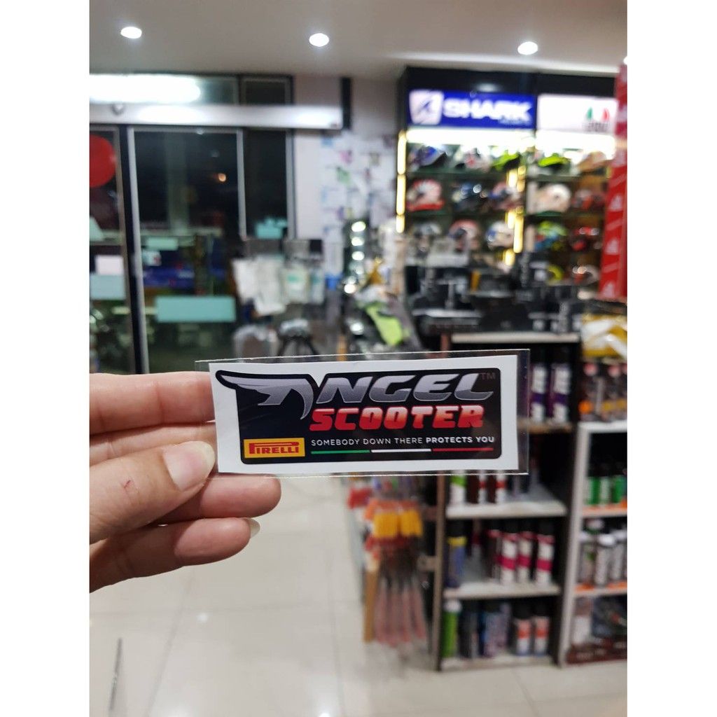 ANGEL scooter