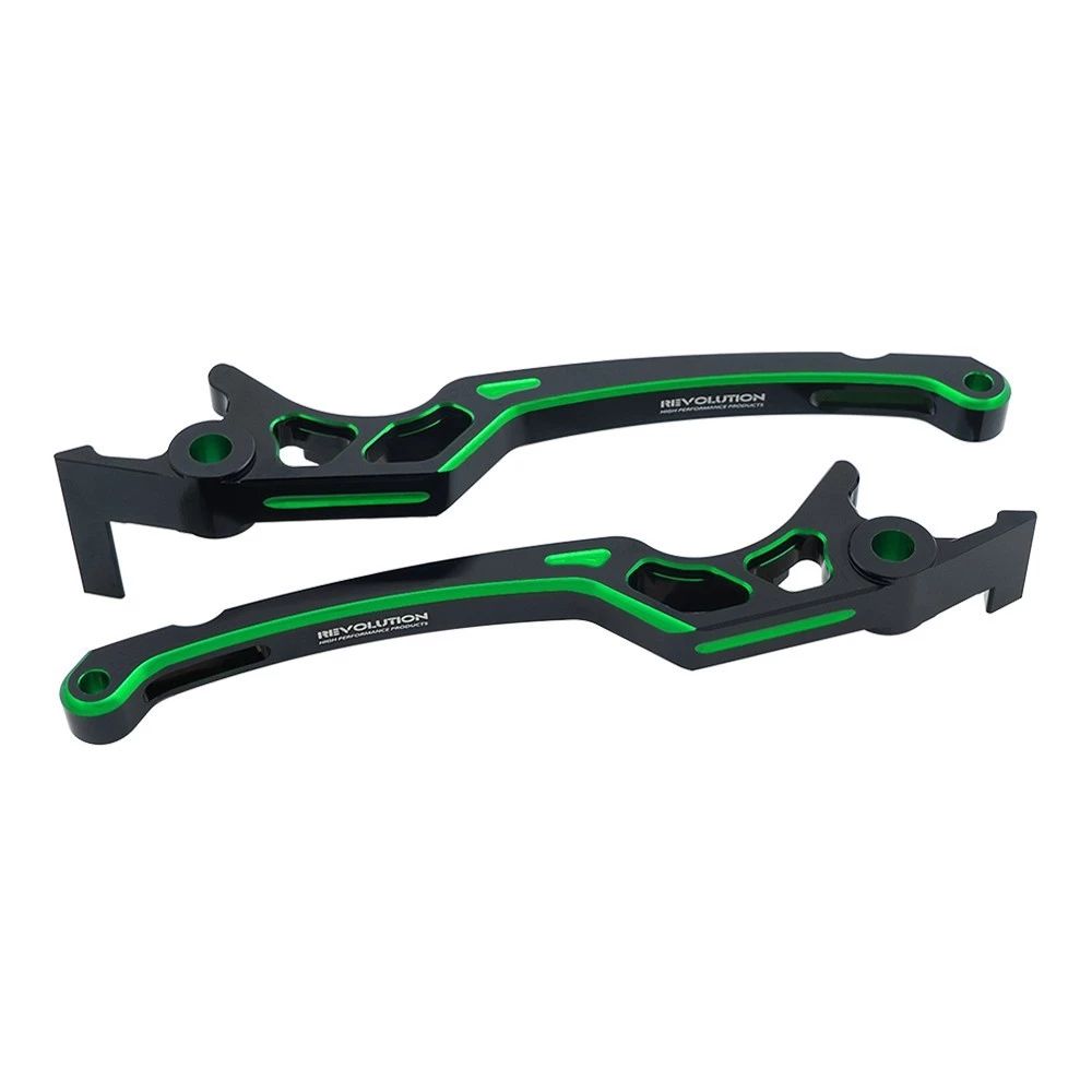 **มือเบรค CNC ทูโทน REVOLUTION FORZA-350 2020-2025 GTR (0579)