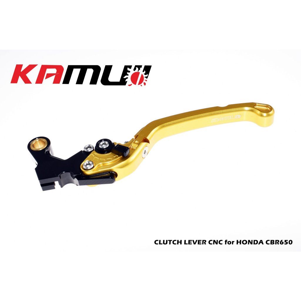 ชุดมือเบรค-มือครัชต์ ปรับระดับ CBR650 KAMUI (0621)