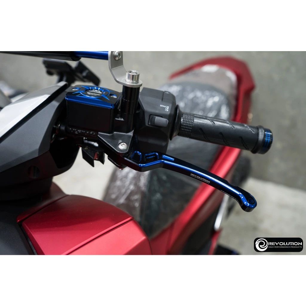 **มือเบรค ทูโทน REVOLUTION V2 PCX-160 ABS NEW ปี 2025, ADV-150, ADV-160, CLICK-160 ABS(0589)