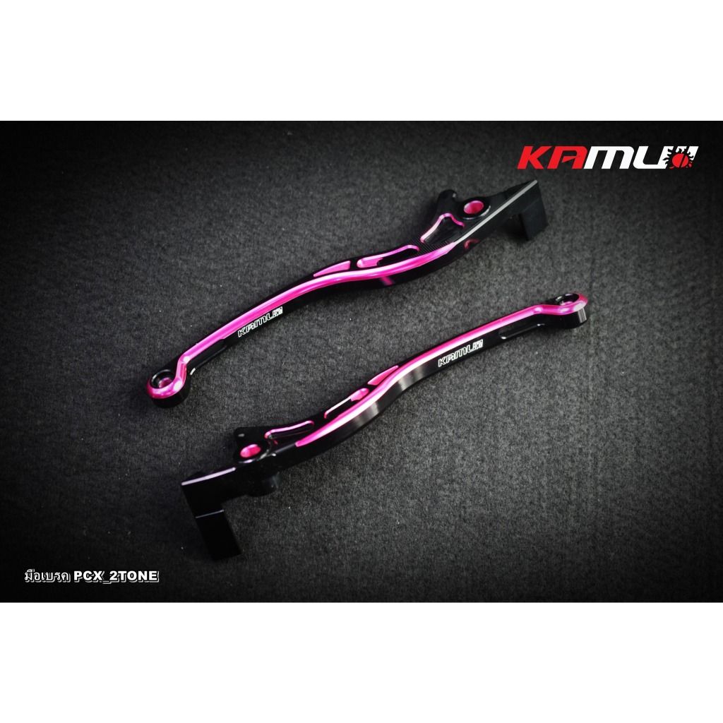 มือเบรค CNC PCX-160 ABS 2-Tone KAMUI (0624)