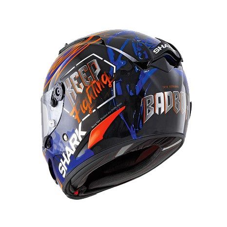 #หมวกกันน็อค Shark Race-R Pro Replica Lorenzo Catalynya 2019 (KRB)