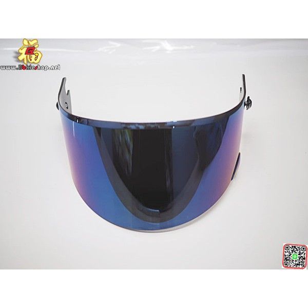 #ชิวหมวก Shark รุ่น Race R Pro สีน้ำเงิน แท้