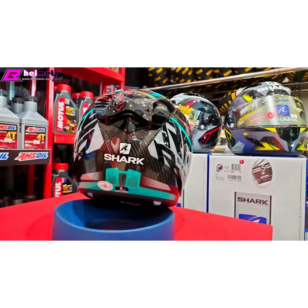 SHARK RACE-R PRO CARBON ASPY (DRB) 2021
