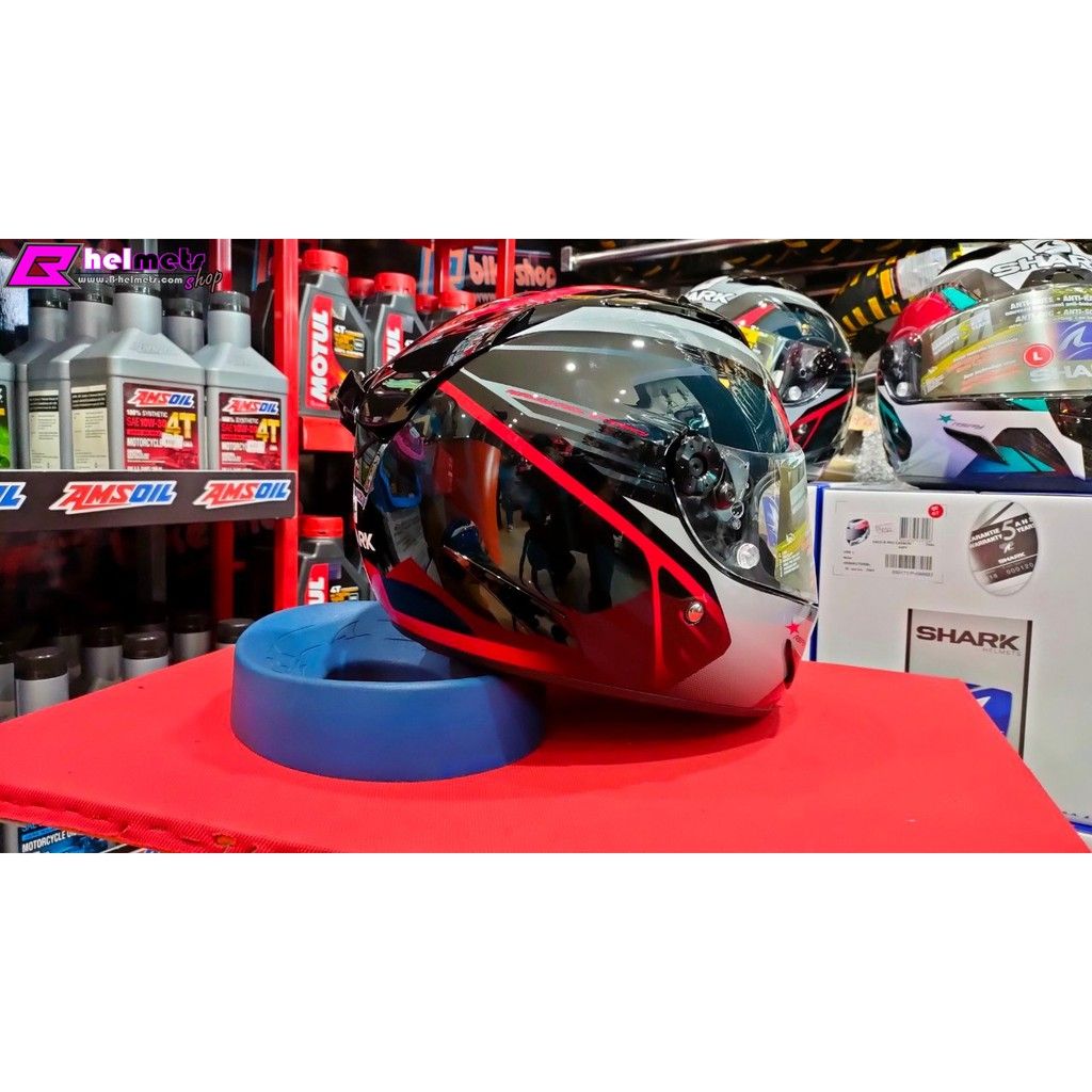 หมวกกันน็อค Shark Race-R Pro ปี 2021 สี Aspy KAR