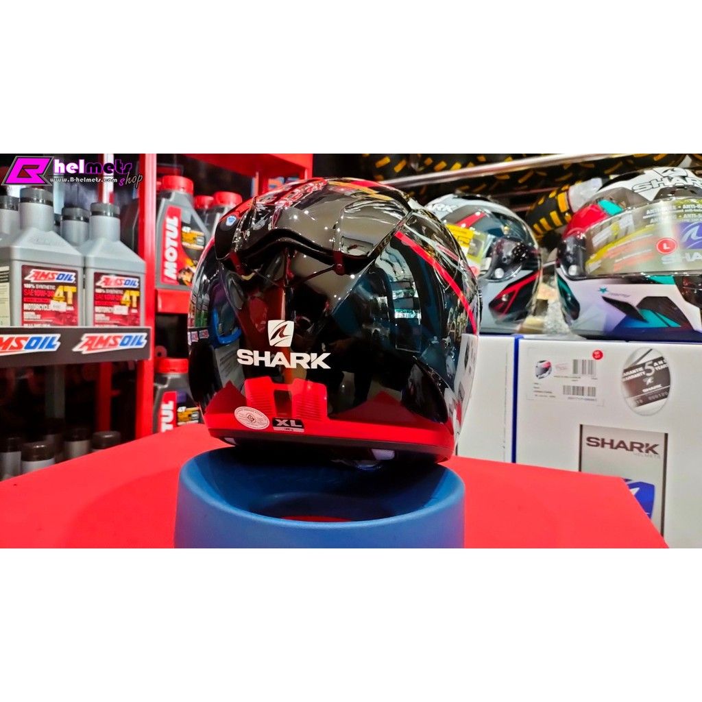 หมวกกันน็อค Shark Race-R Pro ปี 2021 สี Aspy KAR