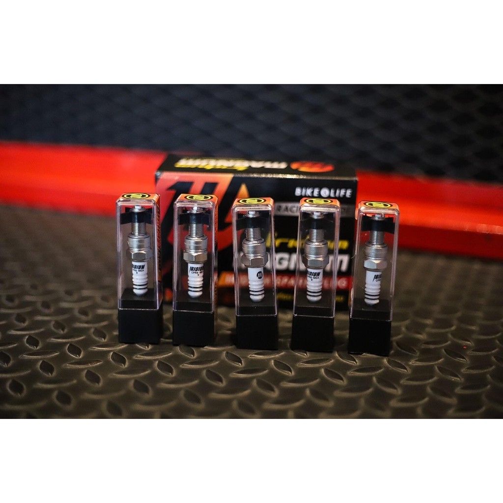 หัวเทียน Iridium แท้100% CR9-MEA-9 MAGNUM A01