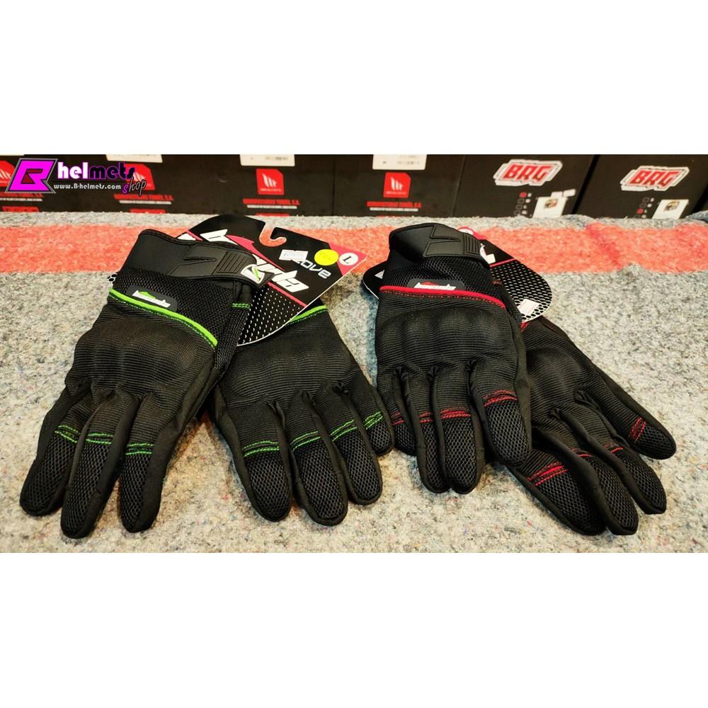 14. #ถุงมือ Bacuda Snap IE สวมใส่เพื่อป้องกันส่วนมือ