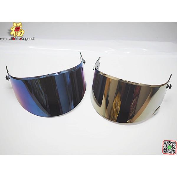 #ชิวหมวก Shark รุ่น Race R Pro สีน้ำเงิน แท้