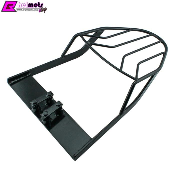 #ตะแกรงท้ายเบาะ(เหล็ก) M-SLAZ (สอบถามก่อนสั่งซื้อ)