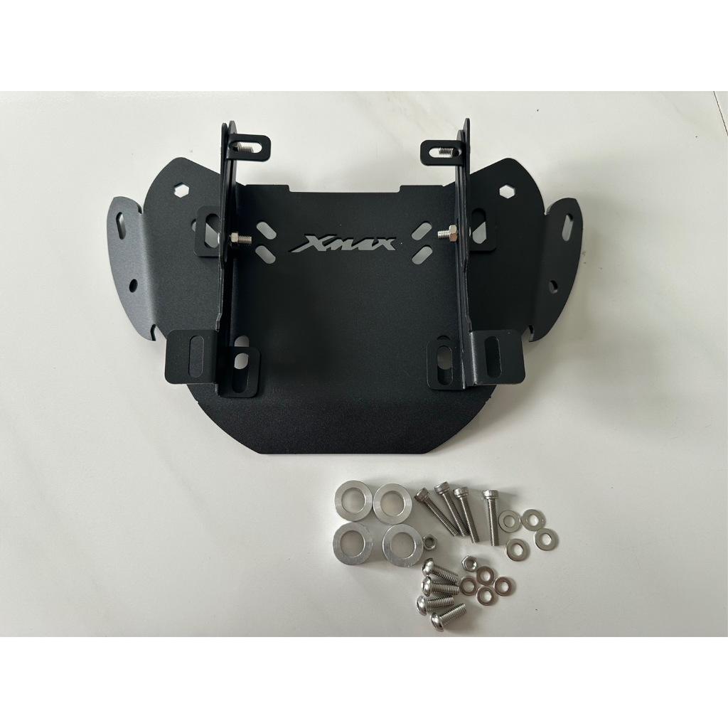X-MAX300 ปี2023 ขายึดชิวล์หน้า+ฐานยึดรูกระจก+กระจกR3 ขายึดชิวหน้า งาน semspeed