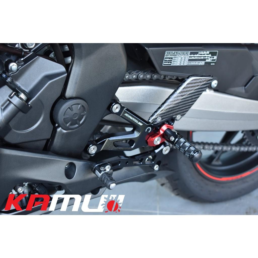 ชุดเกียร์โยง CBR250RR งาน Kamui