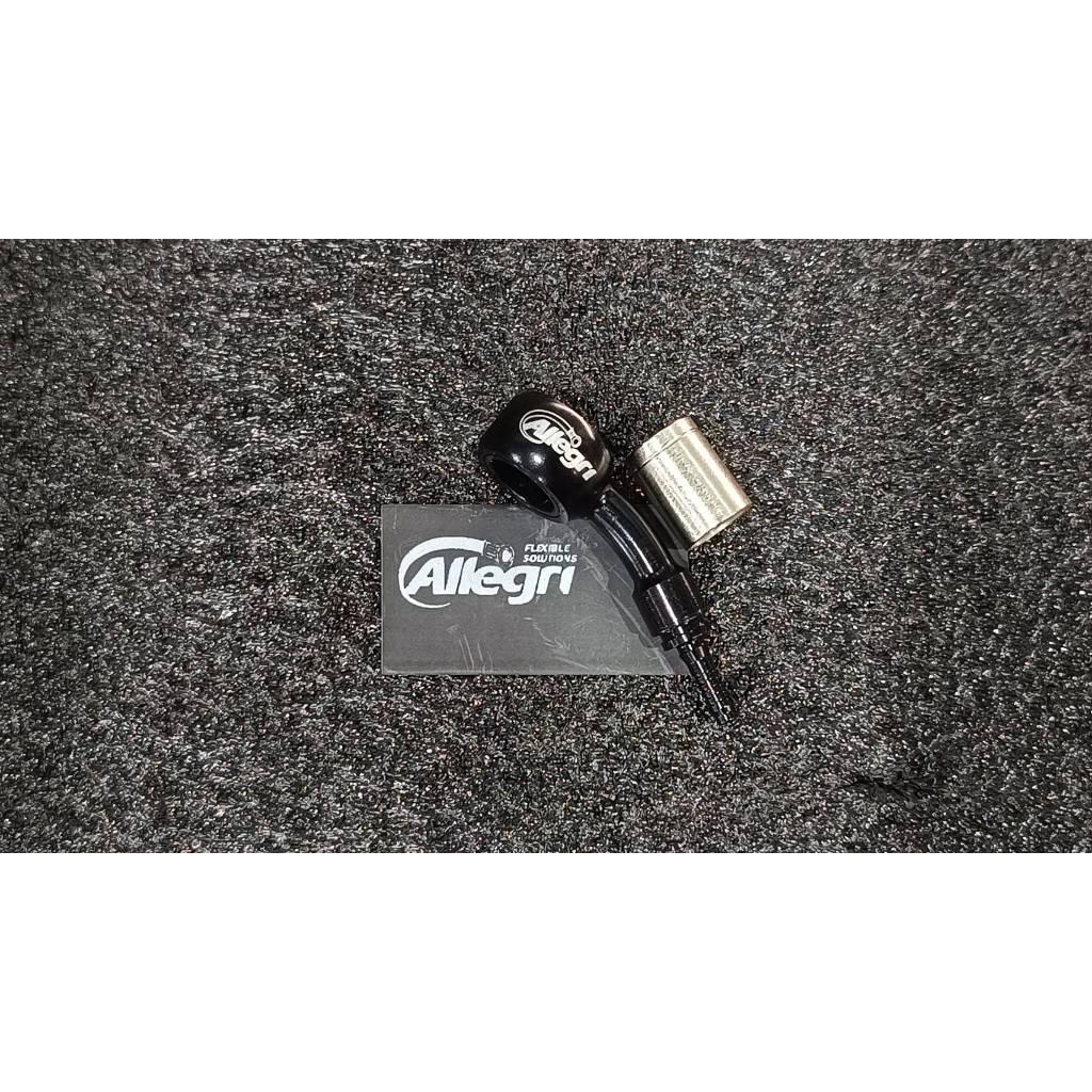 Allegri หัวเบนโจงอ 25 องศา DN 10.1 แท้100% *เลือกสีได้ตามใจชอบ *รับประกันตลอดอายุการใช้งาน