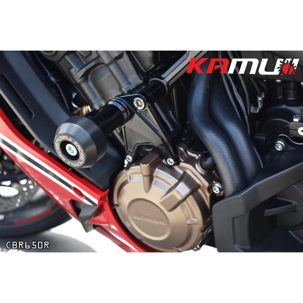 กันล้มข้างเครื่อง CBR650R ตรงรุ่น งานKamui